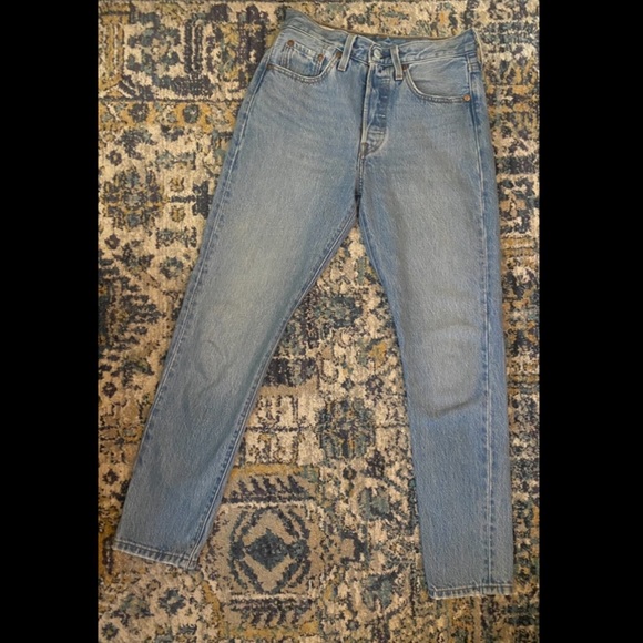 Levi’s 501S 24/28 - Picture 4 of 6